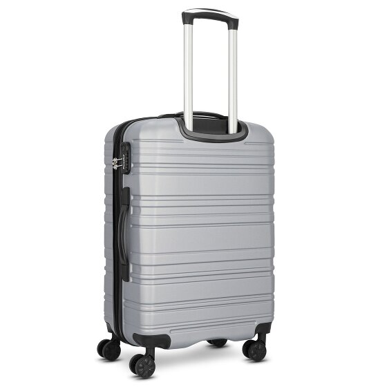 Check.In Paradise 4 ruote Set di valigie 3 pezzi