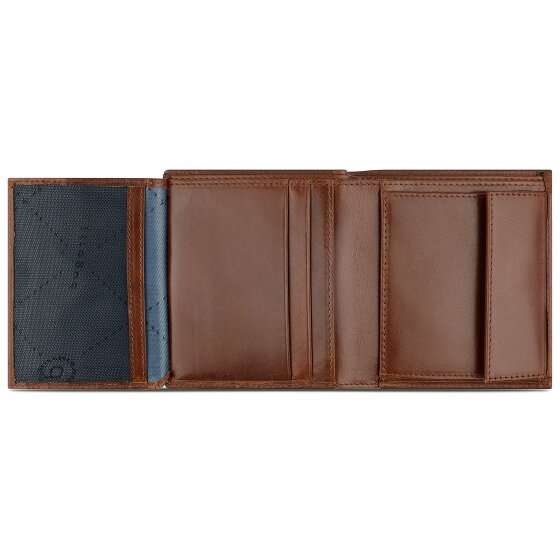 bugatti Nobile Portafoglio Protezione RFID Pelle 10 cm