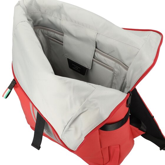 Piquadro Corner Special Ducati Zaino da giorno 44 cm Scomparto per laptop