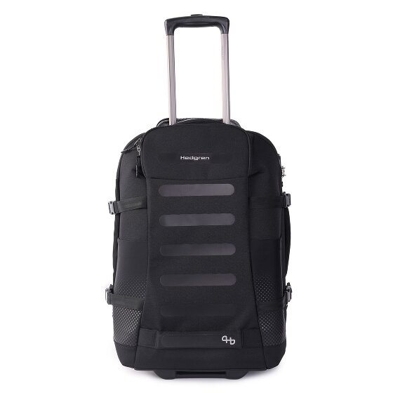 Hedgren Comby Multy 2 ruote Zaino trolley Protezione RFID 55 cm