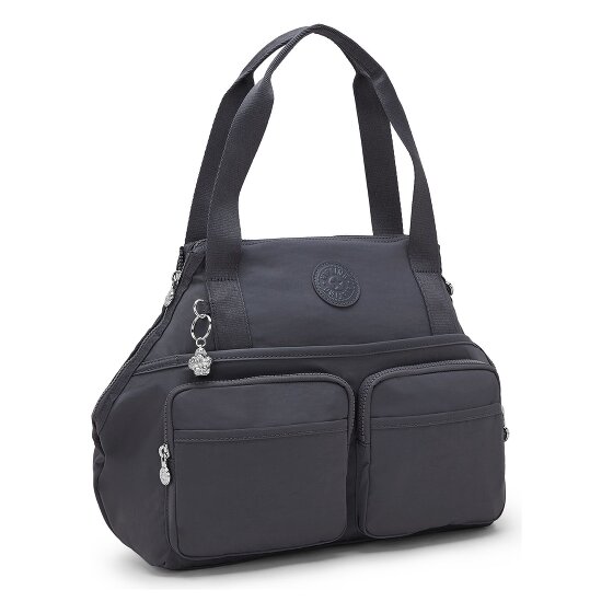 Kipling Basic Elevated New Art Borsa a spalla 49 cm Vano porta PC