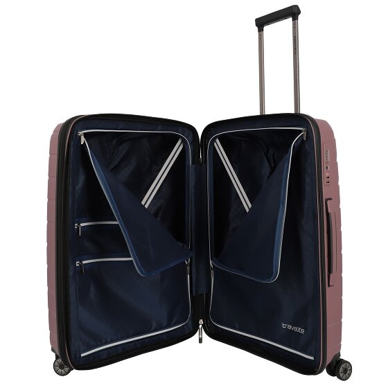 Travelite Set di valigie a 4 ruote Air Base 3 pezzi.