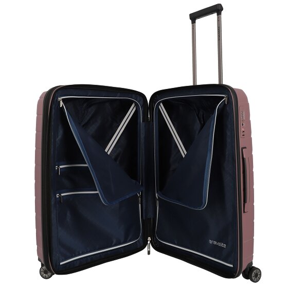 Travelite Set di valigie Air Base 4 Roll 3 pz.