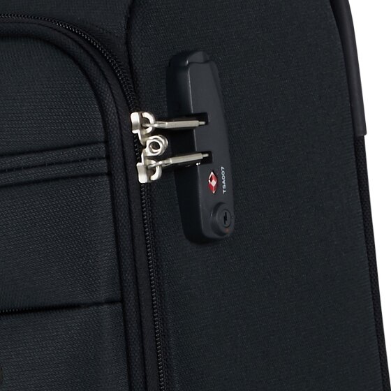 Samsonite Base Boost 4 ruote Carrello 78 cm espandibile