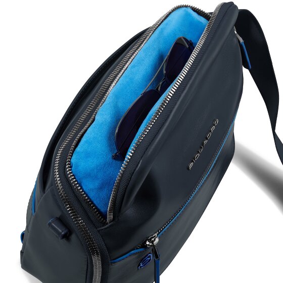 Piquadro Blue Square Borsa a tracolla Pelle 27 cm