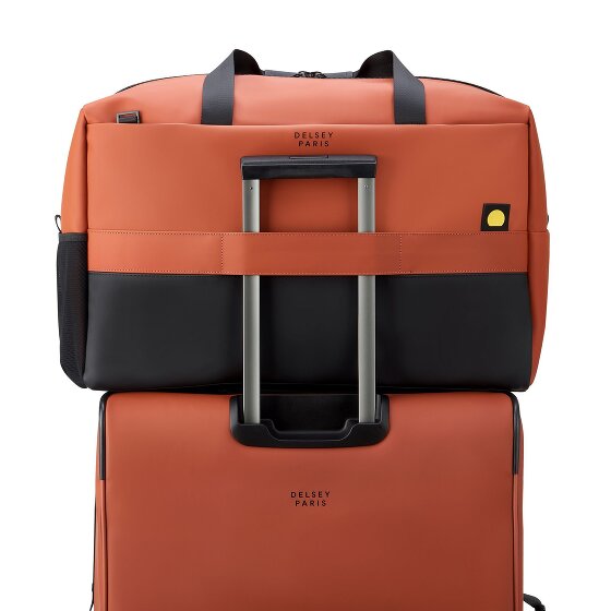 Delsey Paris Turenne Soft Borsa da viaggio 55 cm