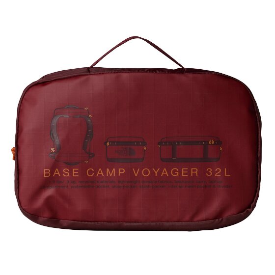 The North Face Base Camp Voyager 32L Holdall 57 cm