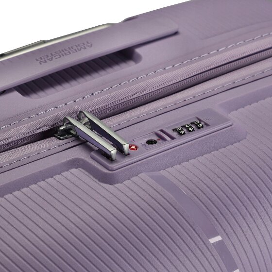 American Tourister Starvibe 4 ruote Carrello della cabina 55 cm