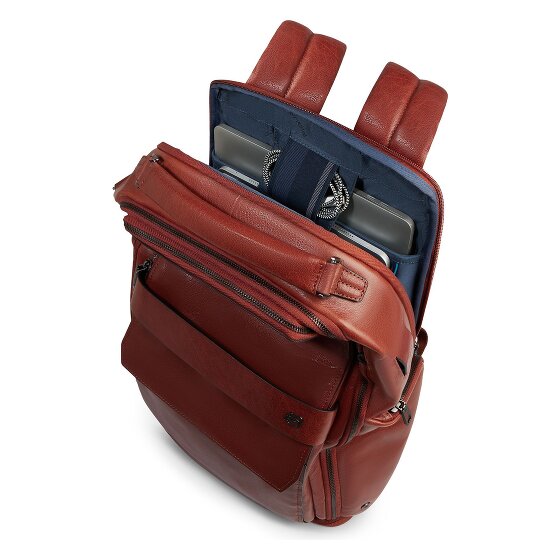 Piquadro Zaino da viaggio Solm 44 cm scomparto per laptop