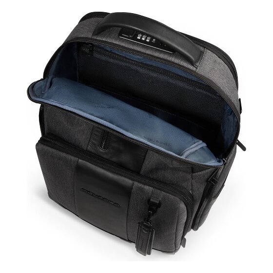 Piquadro Brief Zaino da lavoro Protezione RFID 42 cm Vano porta PC