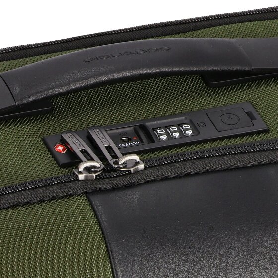 Piquadro Brief 2 4 ruote Carrello della cabina 55 cm