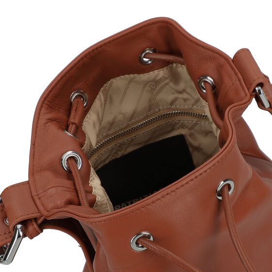 Patrizia Pepe (Im)Perfection Borsa borsa borsa Pelle 25 cm