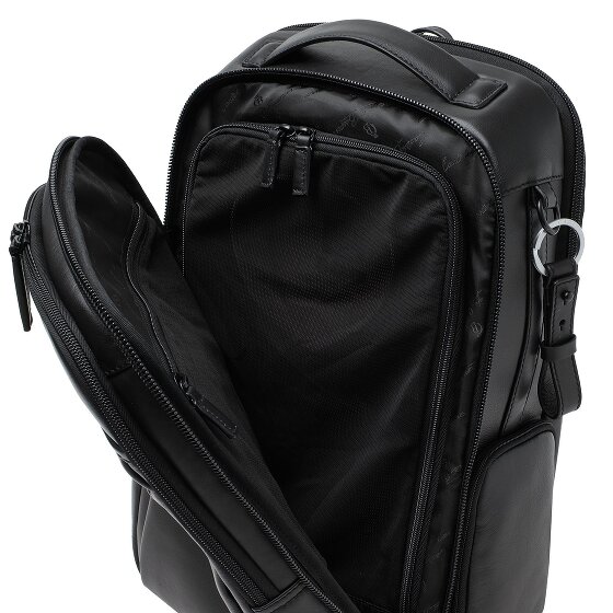Castelijn & Beerens Nappa X zaino da viaggio RFID pelle 43 cm scomparto per laptop