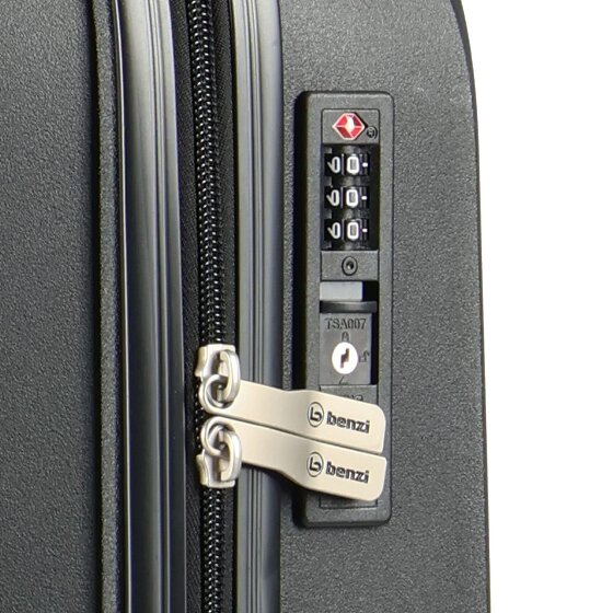 Benzi 5754 4 ruote Trolley cabina 55 cm