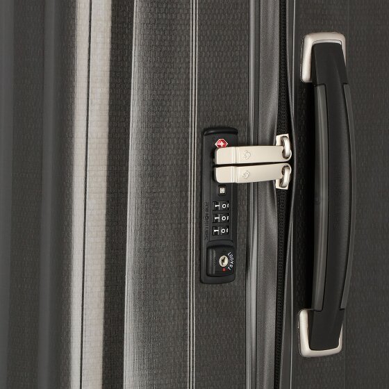 Samsonite Trolley Lite Cube Spinner a 4 ruote 68 cm