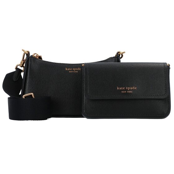 Kate Spade New York Morgan Borsa a tracolla in pelle 20 cm