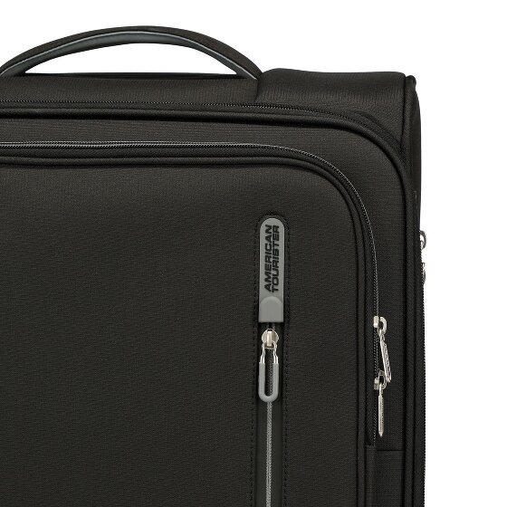 American Tourister Cloudrider 4 ruote Trolley cabina S 55 cm espandibile