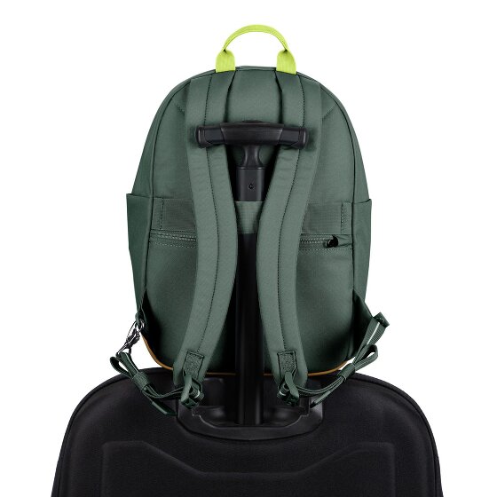 Pacsafe Go Backpack RFID 36,5 cm Scomparto per computer portatile Pacsafe Go Backpack RFID 36,5 cm Scomparto per computer portatile