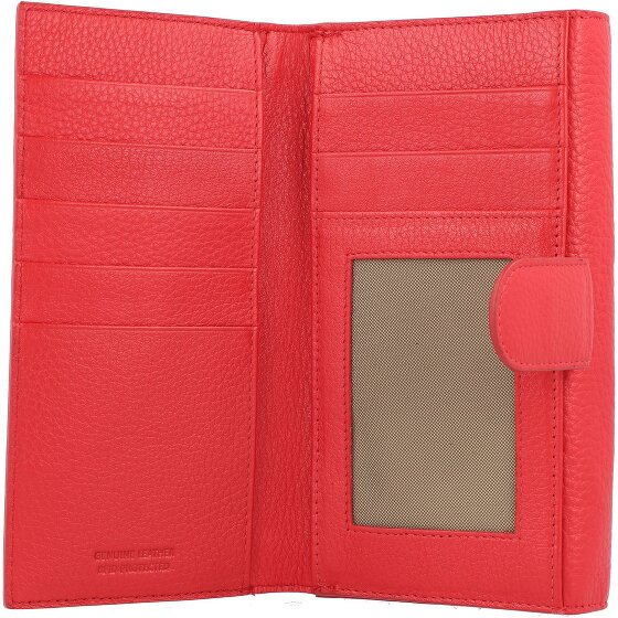 Bric's Portafoglio Marmolada RFID in pelle 18 cm
