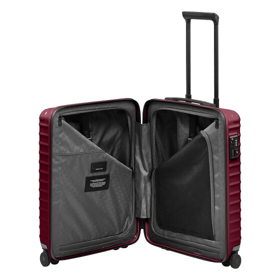 Titan Upgrade 4 ruote Trolley cabina S 55 cm