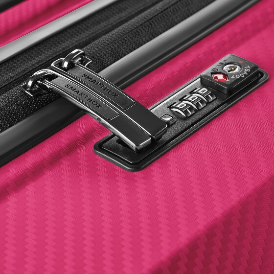 Smartbox Edition 01 4 ruote Trolley cabina 55 cm espandibile
