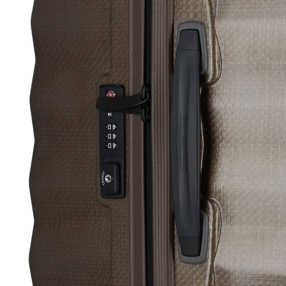 Samsonite Trolley Lite Shock Spinner 4 ruote 81 cm