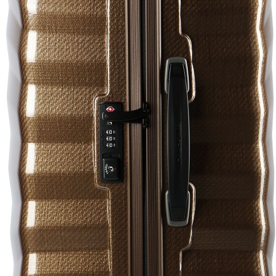 Samsonite Lite-Shock 4 ruote Carrello 81 cm