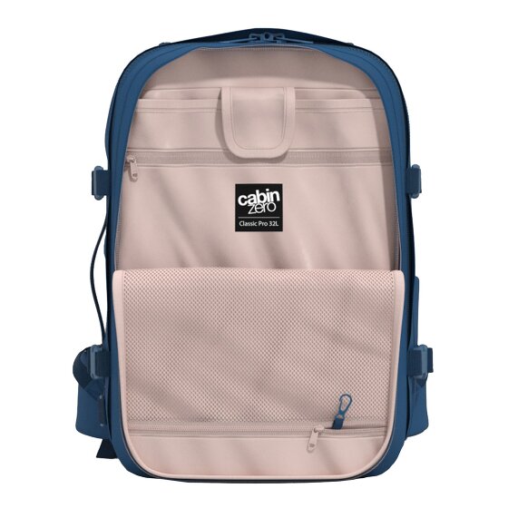Cabin Zero Borsa da viaggio Classic Pro 32L Zaino 46 cm Scomparto per computer portatile