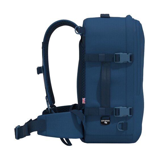 Cabin Zero Borsa da viaggio Classic Pro 32L Zaino 46 cm Scomparto per computer portatile