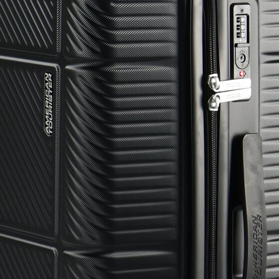 American Tourister Speedplay 4 ruote Set di valigie 3 pezzi