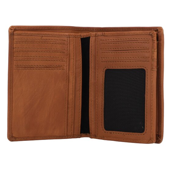 Harbour 2nd Tarquin Portafoglio Protezione RFID Pelle 9.5 cm