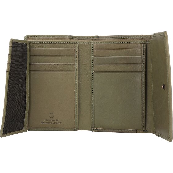 camel active Portafoglio Sara RFID in pelle 14 cm