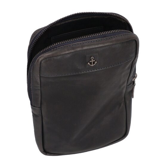 Harbour 2nd Anchor Love Benita 2 Custodia per cellulare Pelle 14 cm