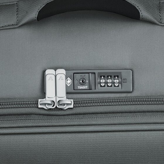 Roncato Carrello per cabina a 4 ruote Sidetrack 55 cm