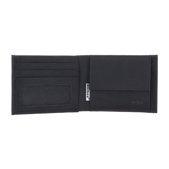 oxmox New Cryptan Portafoglio Protezione RFID 11 cm