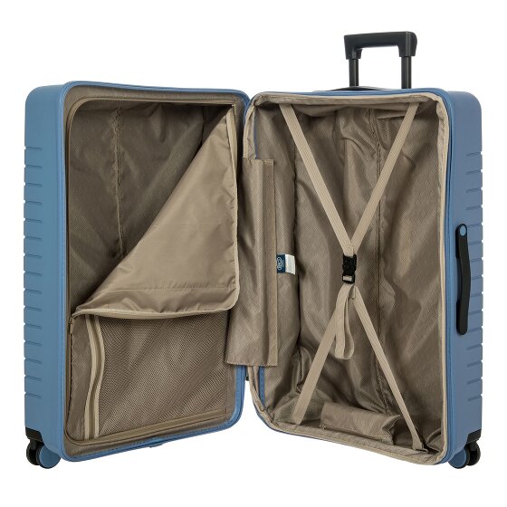 Bric's BY Ulisse Carrello a 4 ruote 79 cm