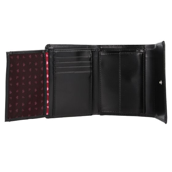 Picard Black Tie1 Portafoglio Pelle 12.5 cm