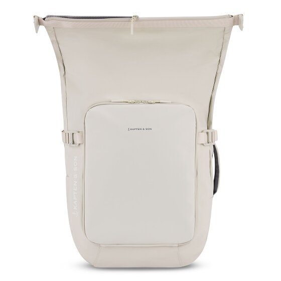 Kapten & Son Zaino da viaggio Lisbon 45 cm scomparto per laptop