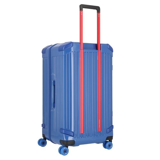 Piquadro Pop 4 ruote Carrello 73 cm