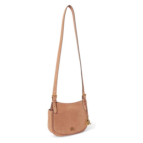 Lauren Ralph Lauren Marcy Borsa a tracolla Vera Pelle 21 cm