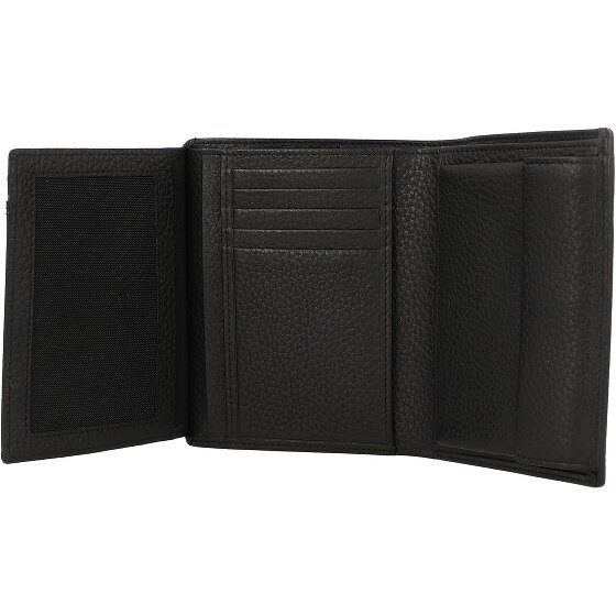 Bogner Vail Portafoglio Protezione RFID Pelle 10.5 cm