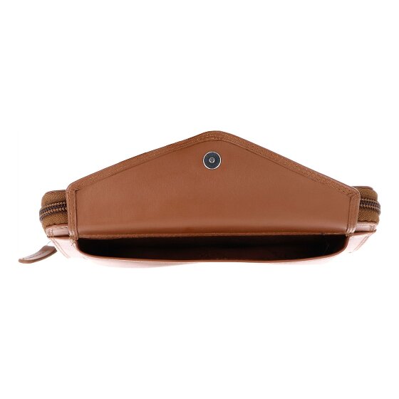 Golden Head Polo Portafoglio Protezione RFID Vera Pelle 19.5 cm