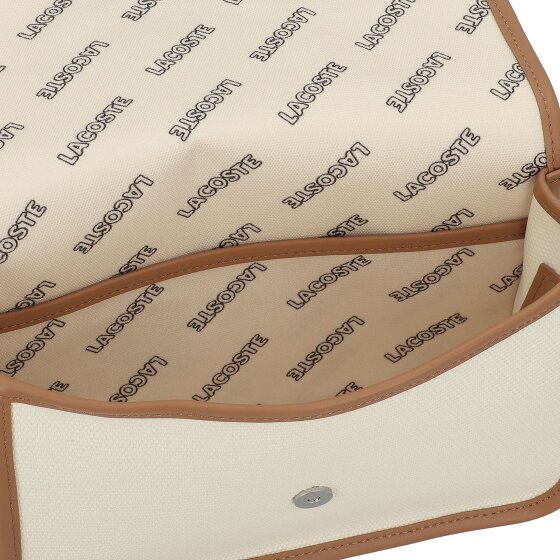 Lacoste Heritage Canvas Borsa a tracolla 23 cm