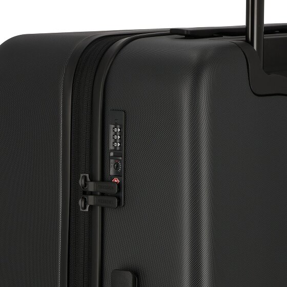 Herschel Heritage 4 ruote Carrello M 69 cm con piega di espansione