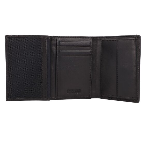 Leonhard Heyden Cambridge Portafoglio Pelle 9.5 cm Leonhard Heyden Cambridge Portafoglio Pelle 9.5 cm