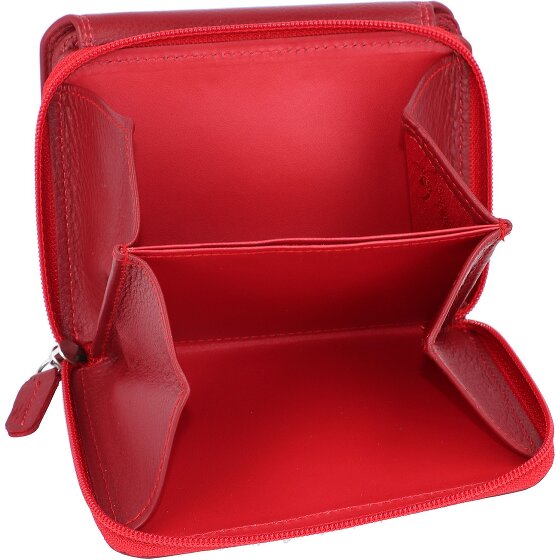 Golden Head Portafoglio Polo RFID in pelle 11,5 cm