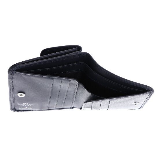 Golden Head Polo Portafoglio Protezione RFID Vera Pelle 10.5 cm