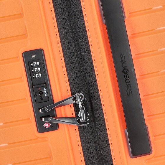 Samsonite Intuo 4 ruote Carrello M 69 cm con piega di espansione Samsonite Intuo 4 ruote Carrello M 69 cm con piega di espansione