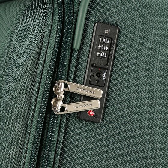 Samsonite Base Breeze 4 ruote Carrello 81 cm con piega di espansione