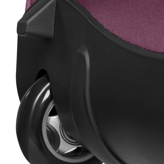 Redolz Duffle Essentials 2 ruote borsa da viaggio 61 cm